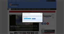 Desktop Screenshot of elbuscadorinformativo.com